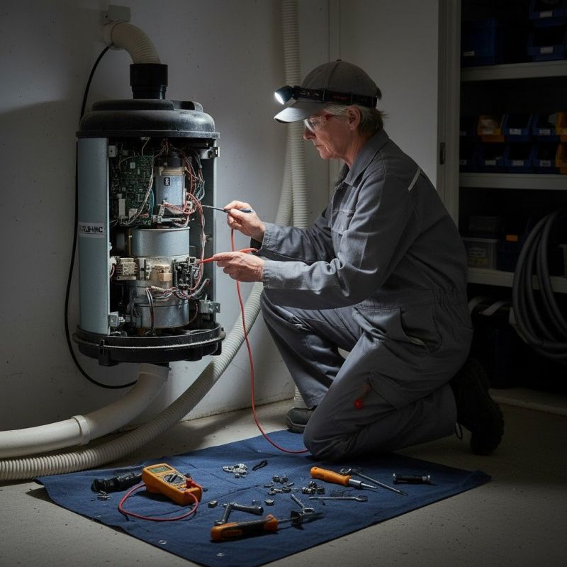 Central Vacuum Service