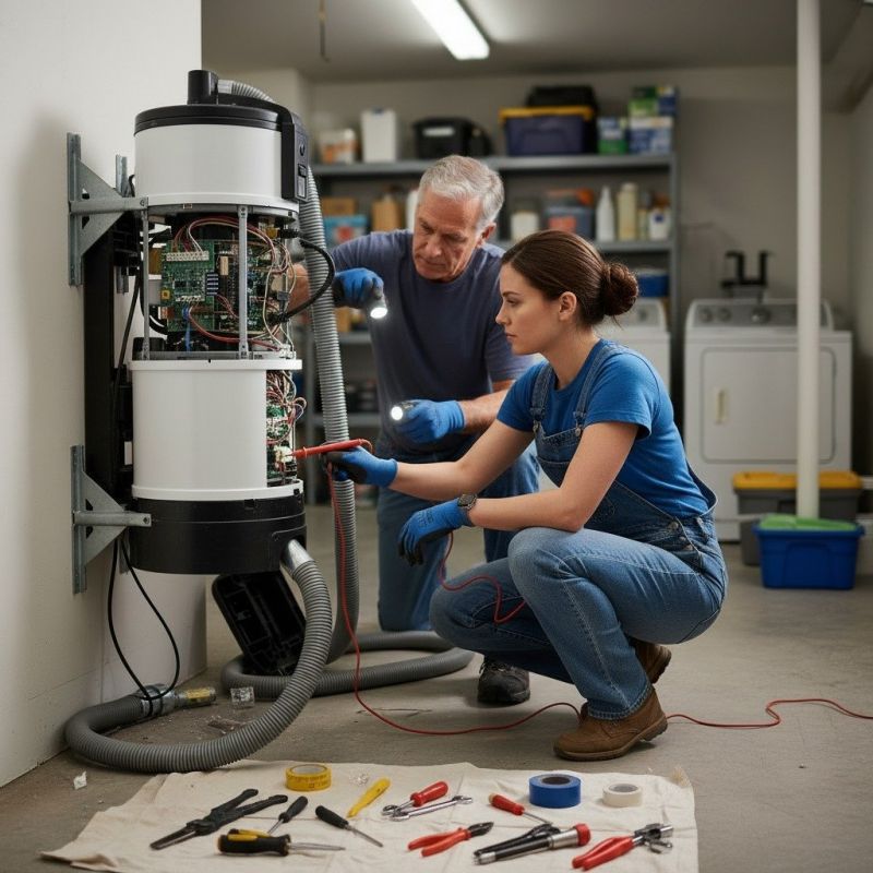 Central Vacuum Service