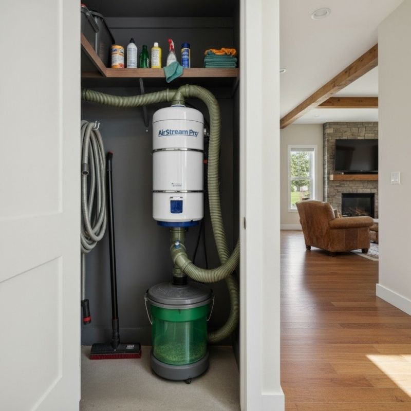 Central Vacuum Service