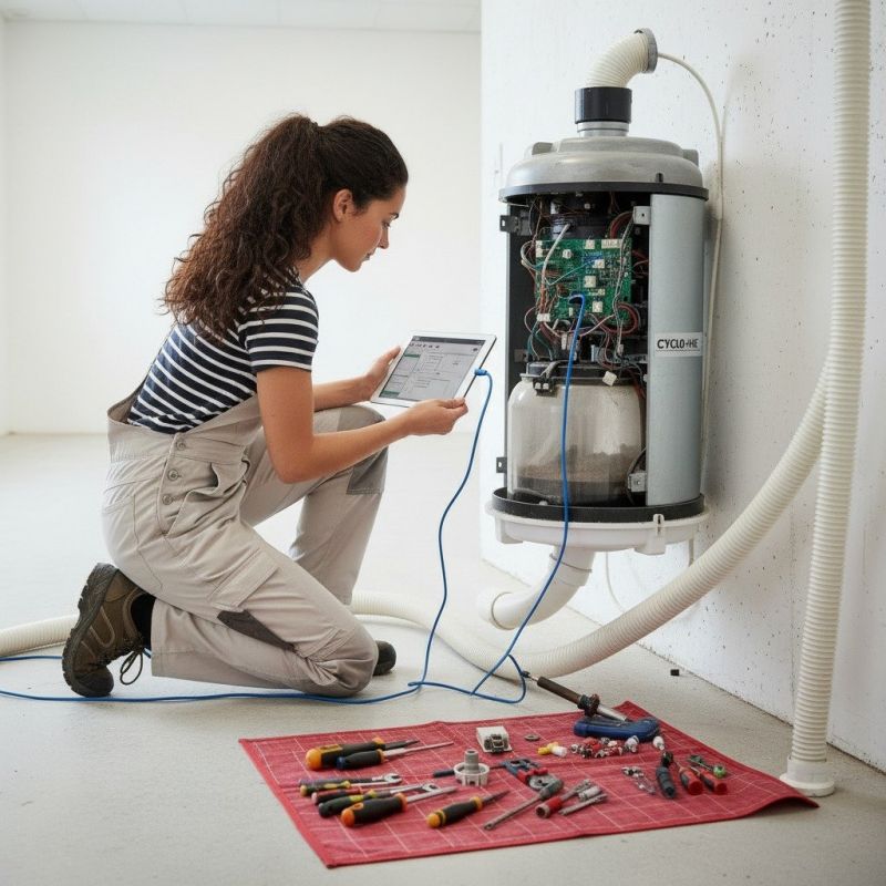 Central Vacuum Service