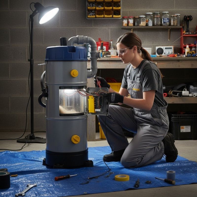 Central Vacuum Service