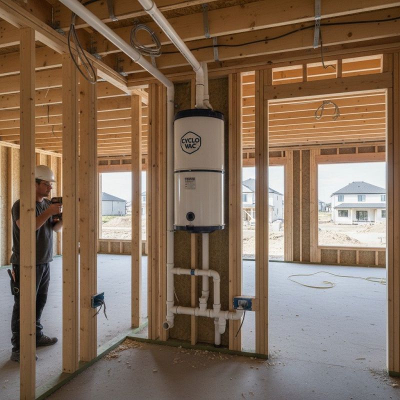 Central Vacuum Service detail