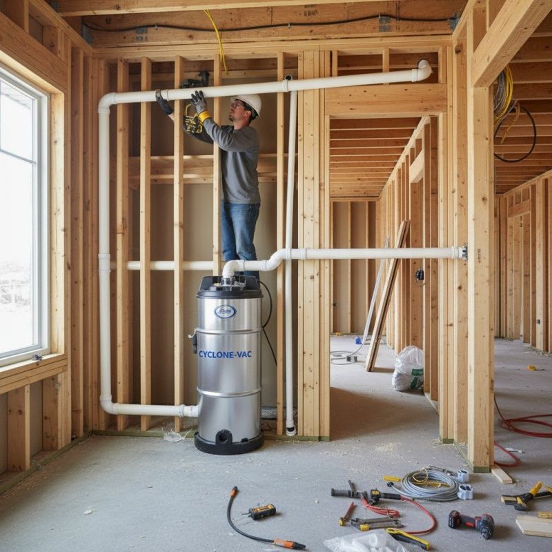 Central Vacuum Service detail